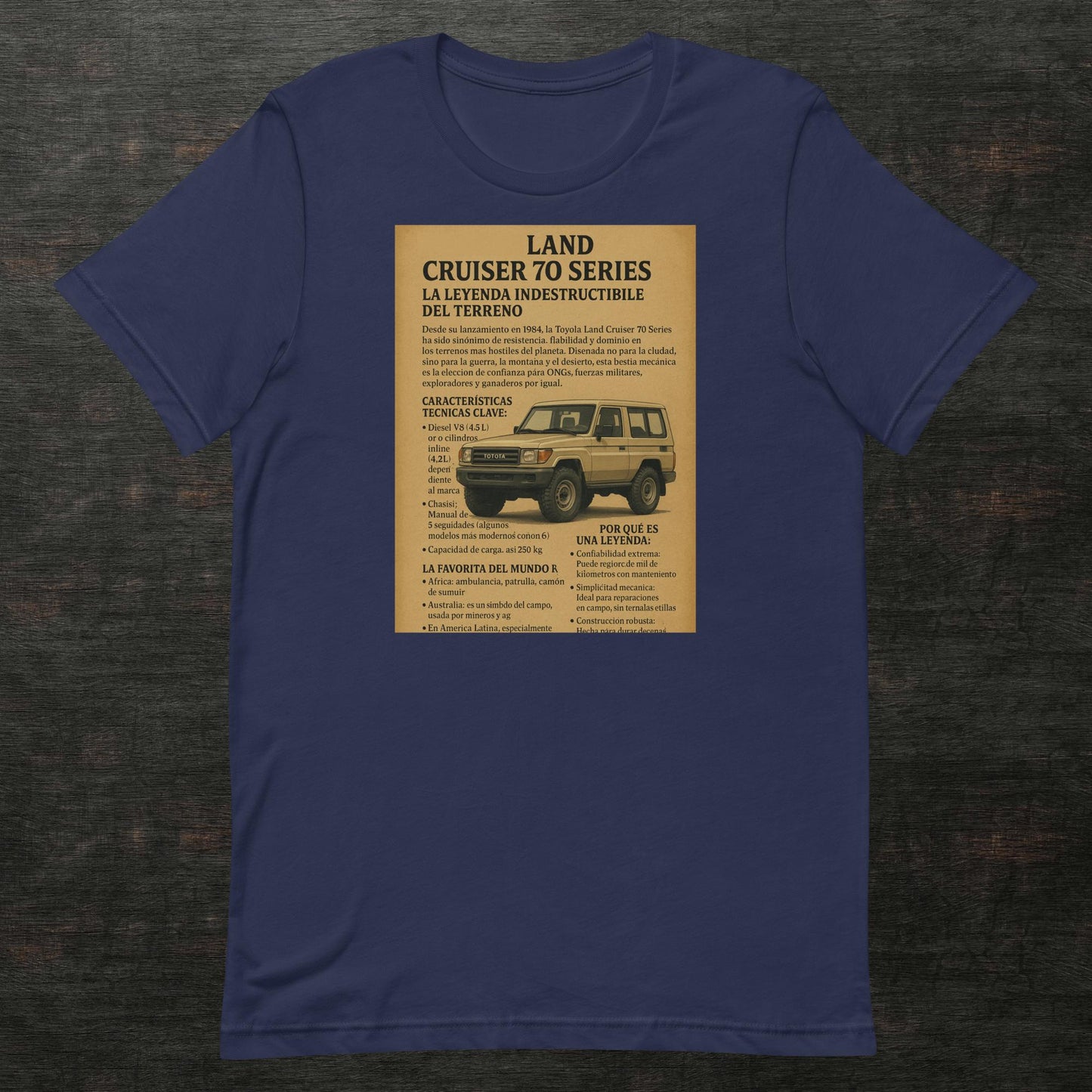 Product mockup